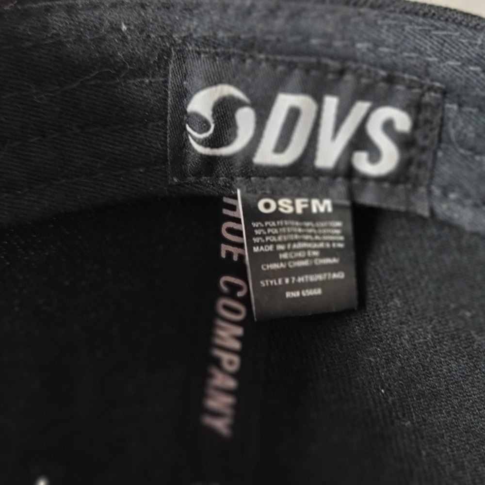 DVS Shoe Co. SKATER SNAPBACK Fast Shipper - Picture 5 of 5